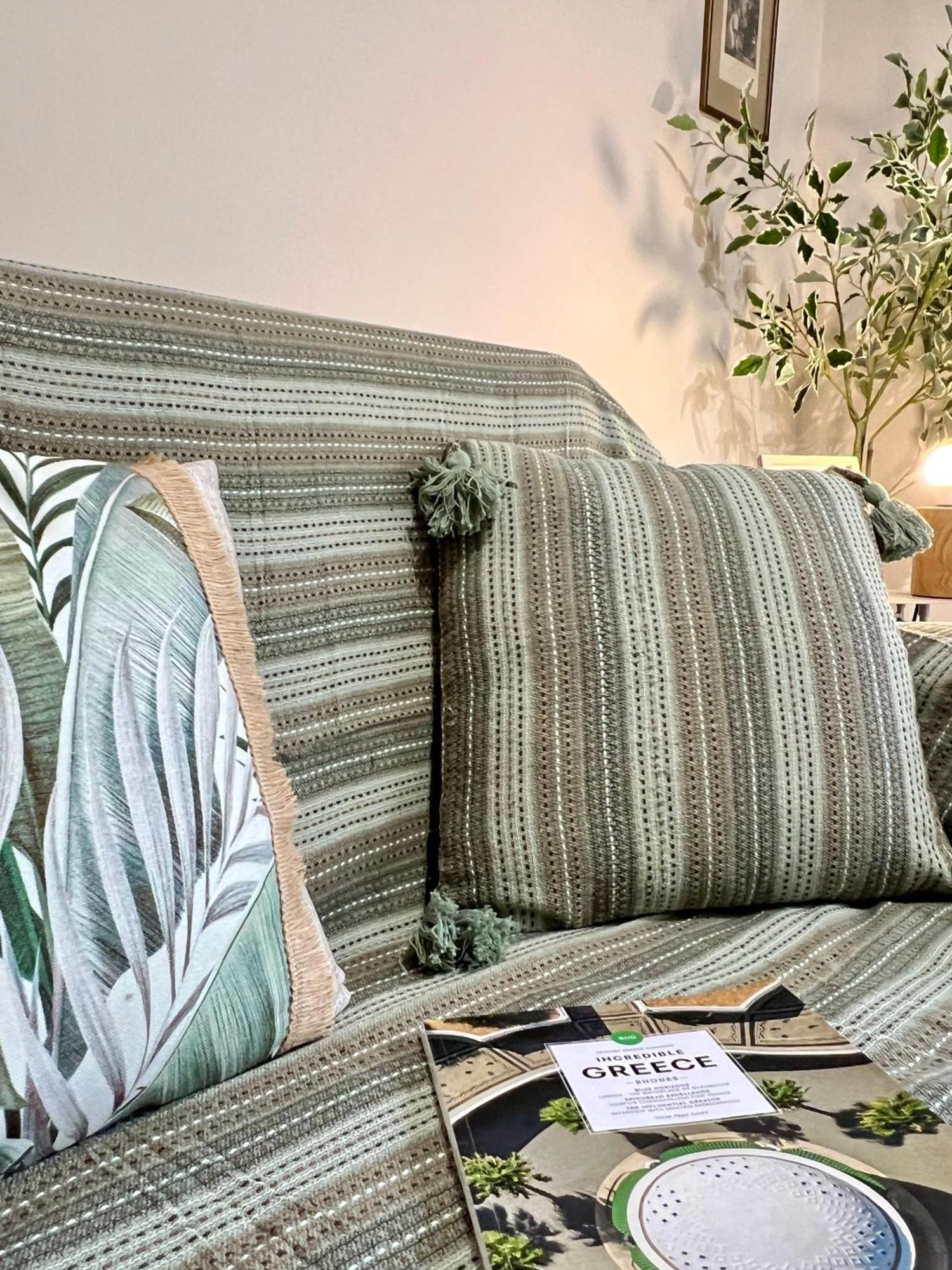 Appartamento Haplotes Koskinou  Esterno foto